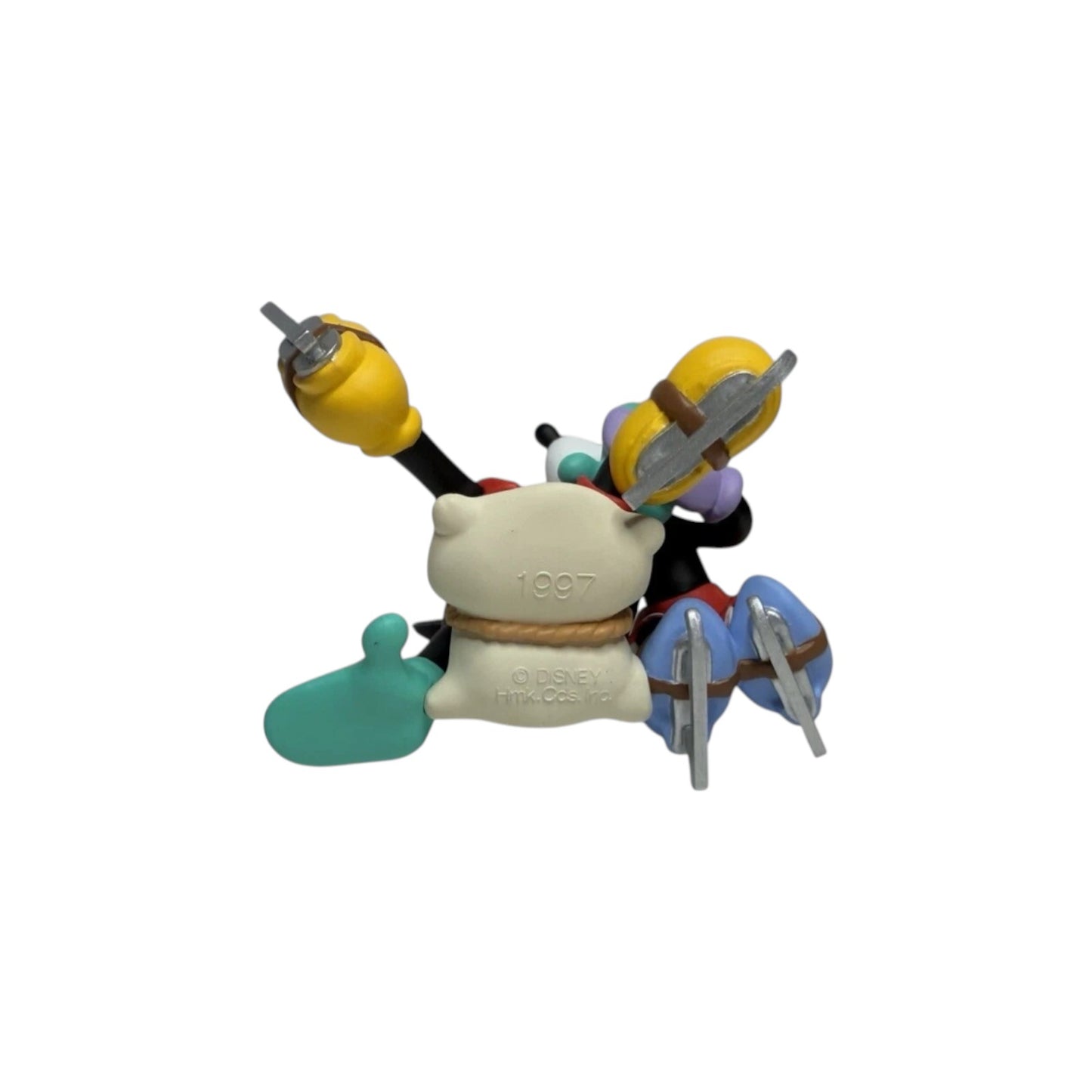 1997 New Pair of Skates (Mickey & Co.)