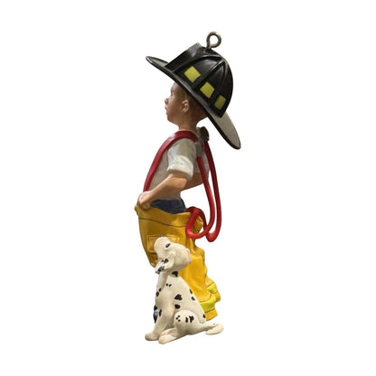 2005 Dreaming Big (Firefighter)