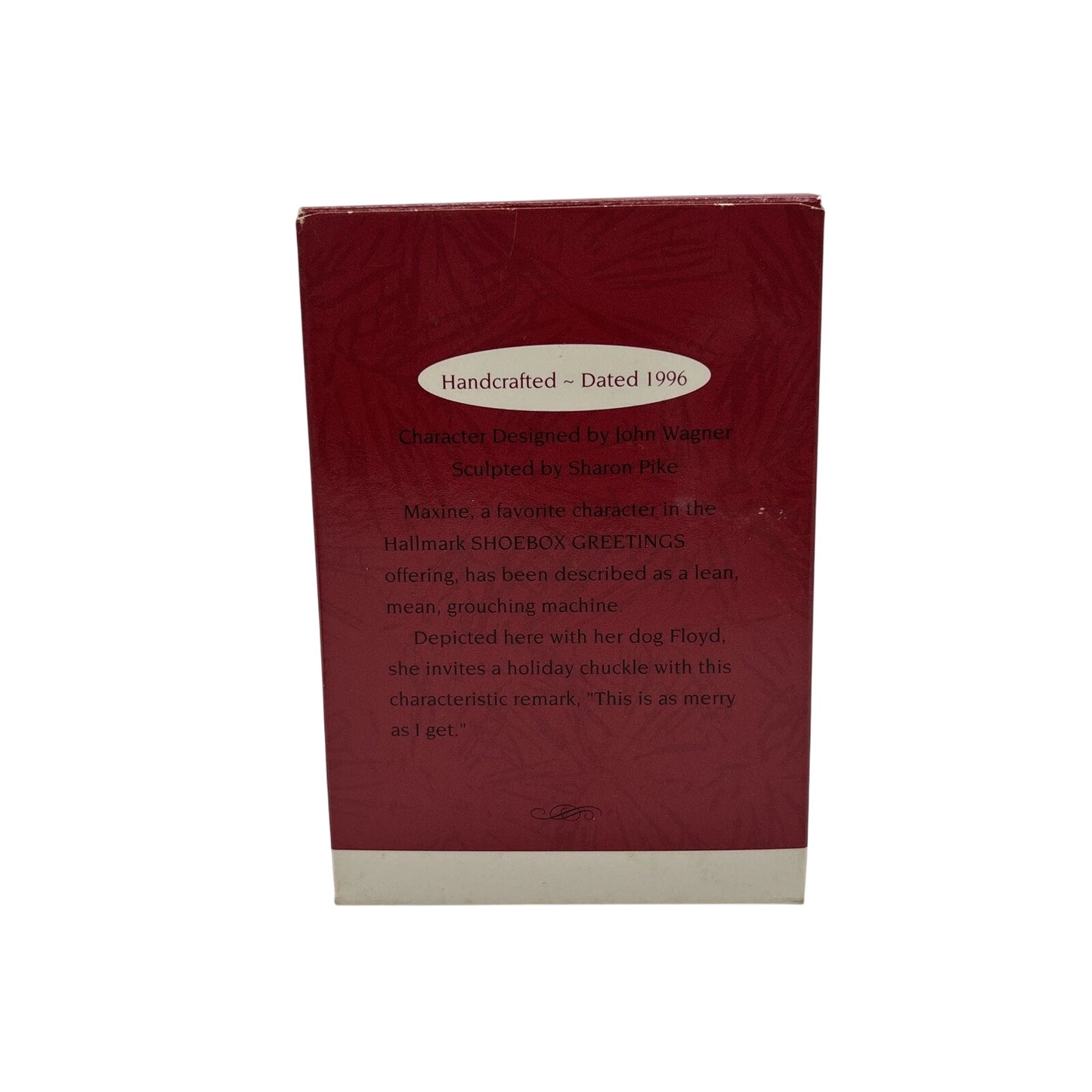 1996 Maxine (Maxine)
