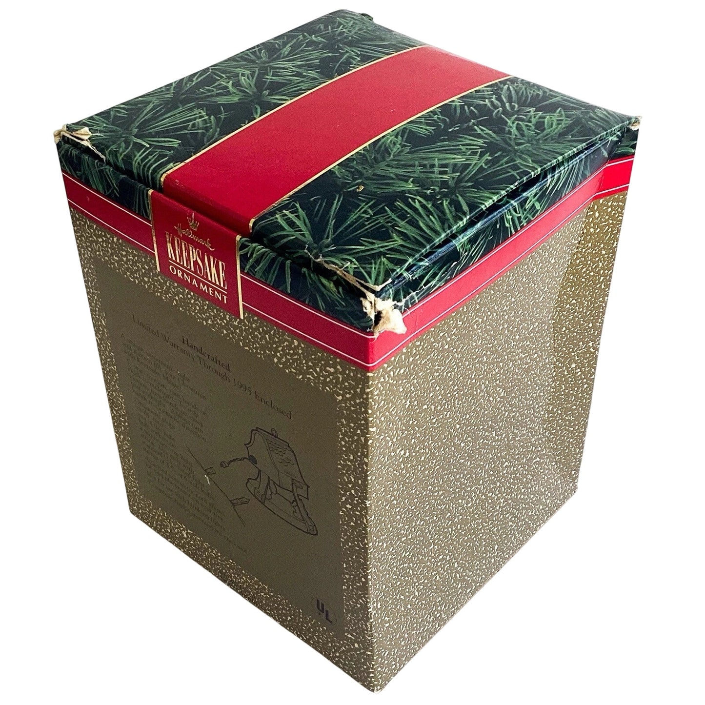 1992 Enchanted Clock (Clock)