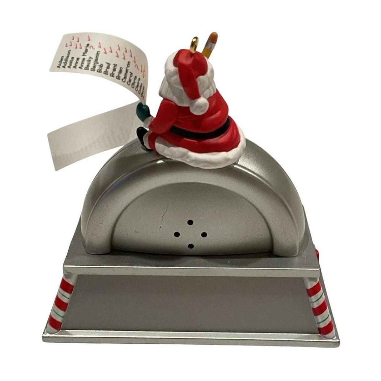 2005 Santa Knows! (Naughty-or-Nice Meter)
