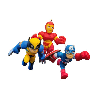2010 Super Hero Squad (Super Hero Squad)