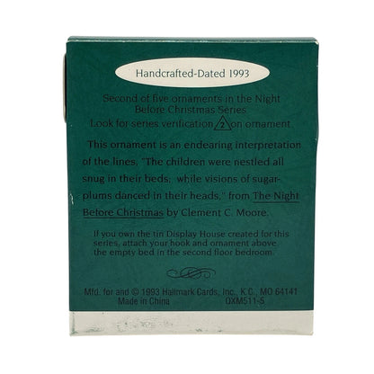 1993 Children In Bed (The Night Before Christmas)