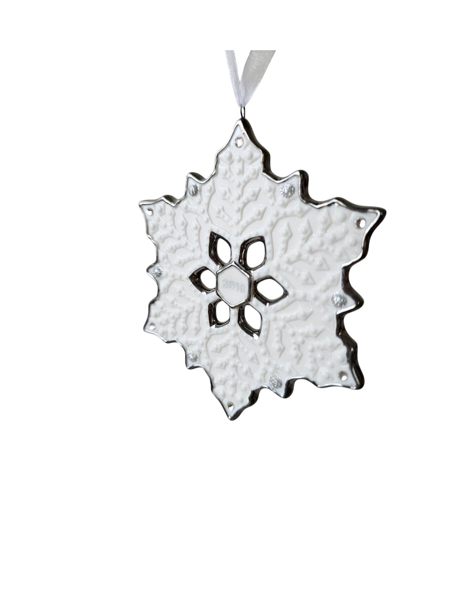 2016 Snowflake (Snowflake)