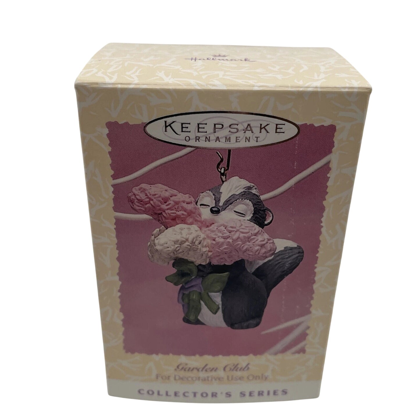 1995 Garden Club Skunk