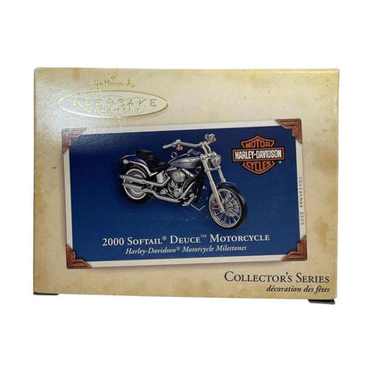 2005 (2000) Softail Deuce (Harley-Davidson)