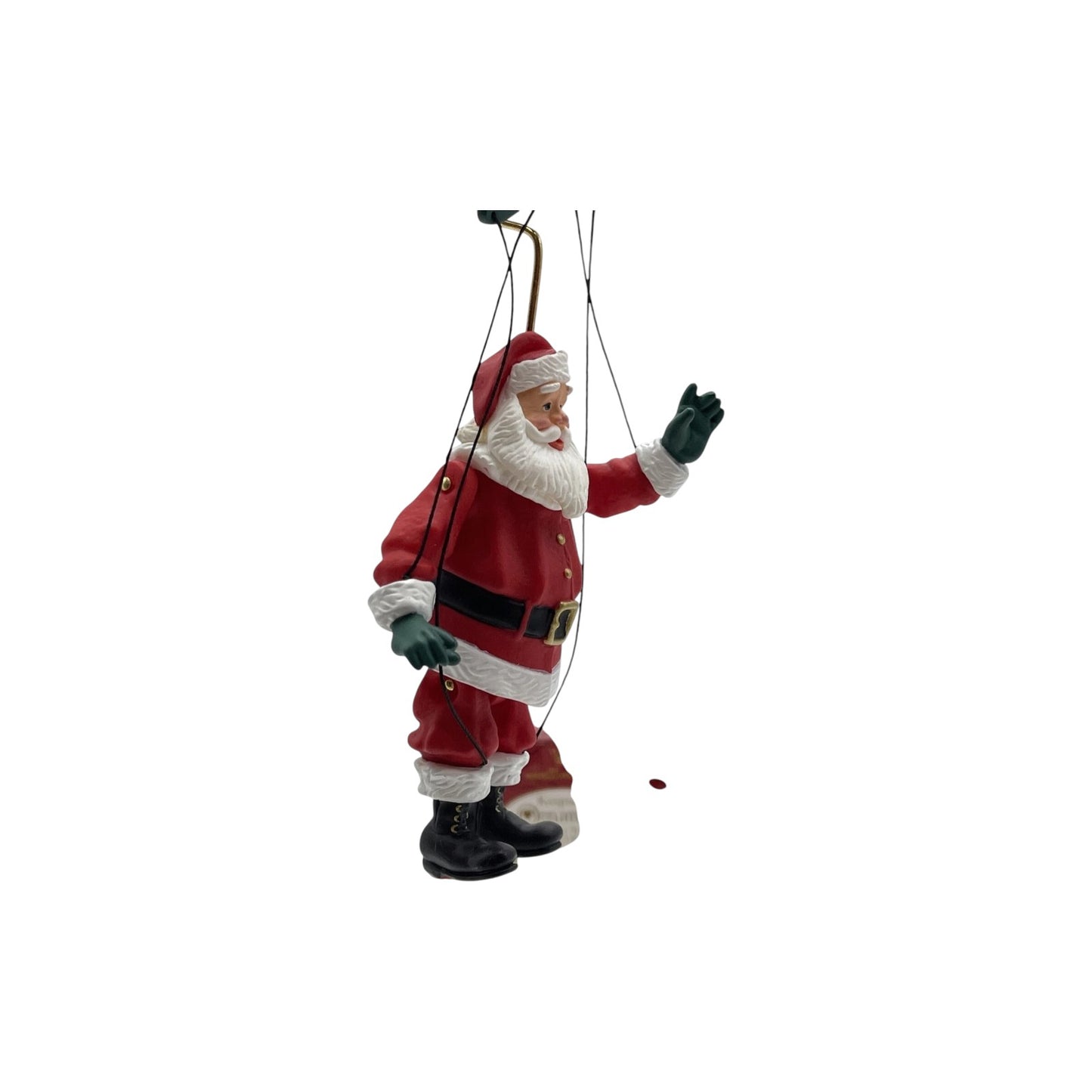 2001 Santa Claus Marionette (Santa Claus)