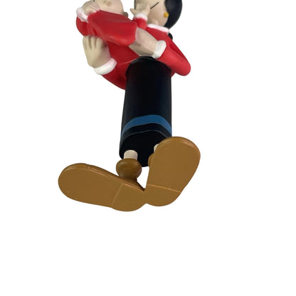 1996 Olive Oyl and Swee' Pea (Popeye)