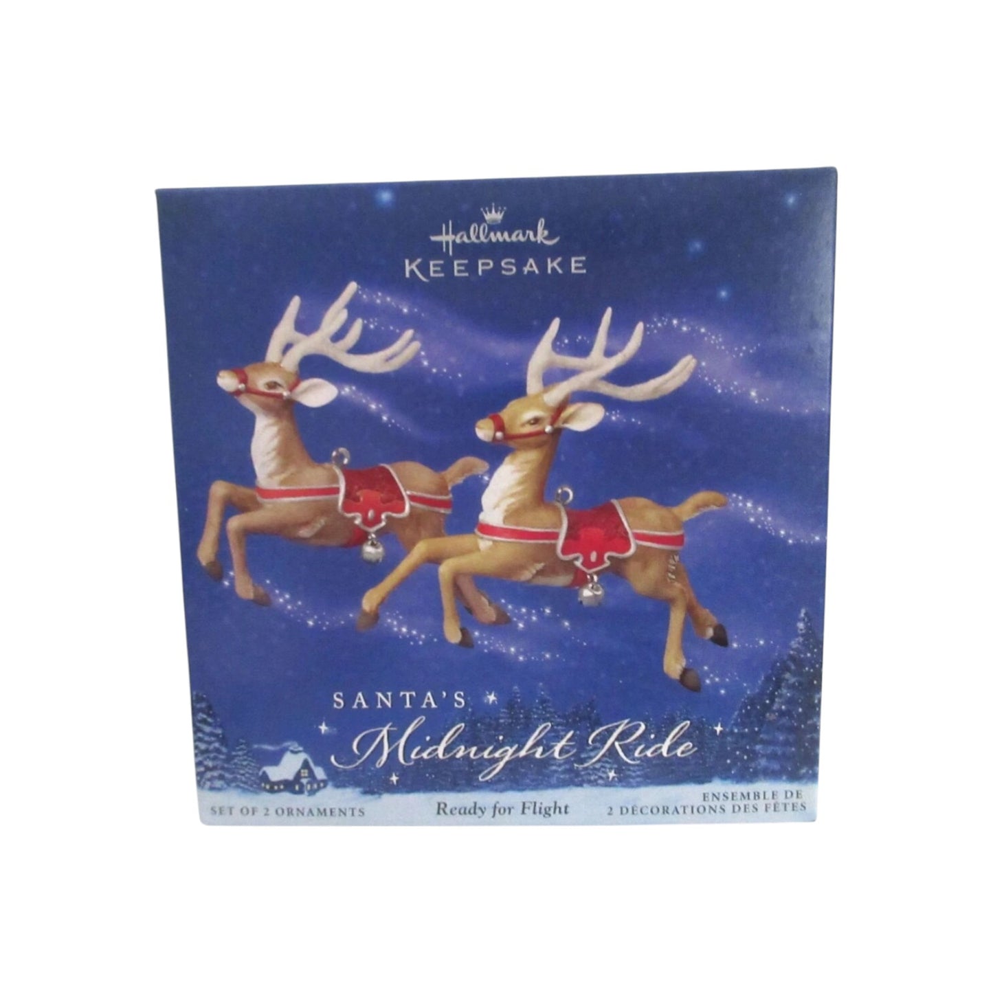 2005 Santa's midnight Ride (Ready for Flight)