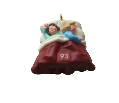 1993 Children In Bed (The Night Before Christmas)