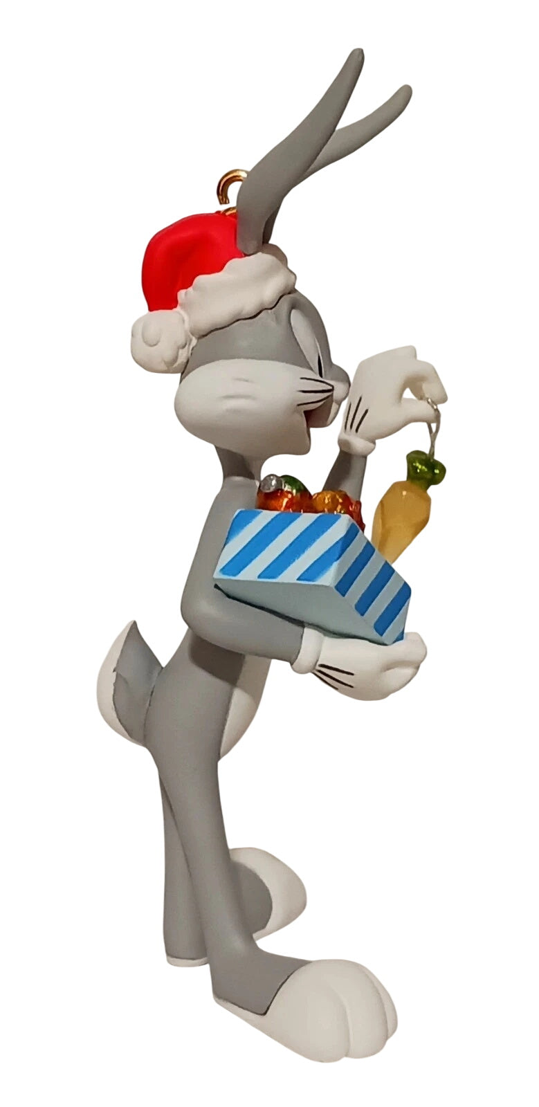 2002 A Very Carrot Christmas Bugs Bunny (Looney Tunes)