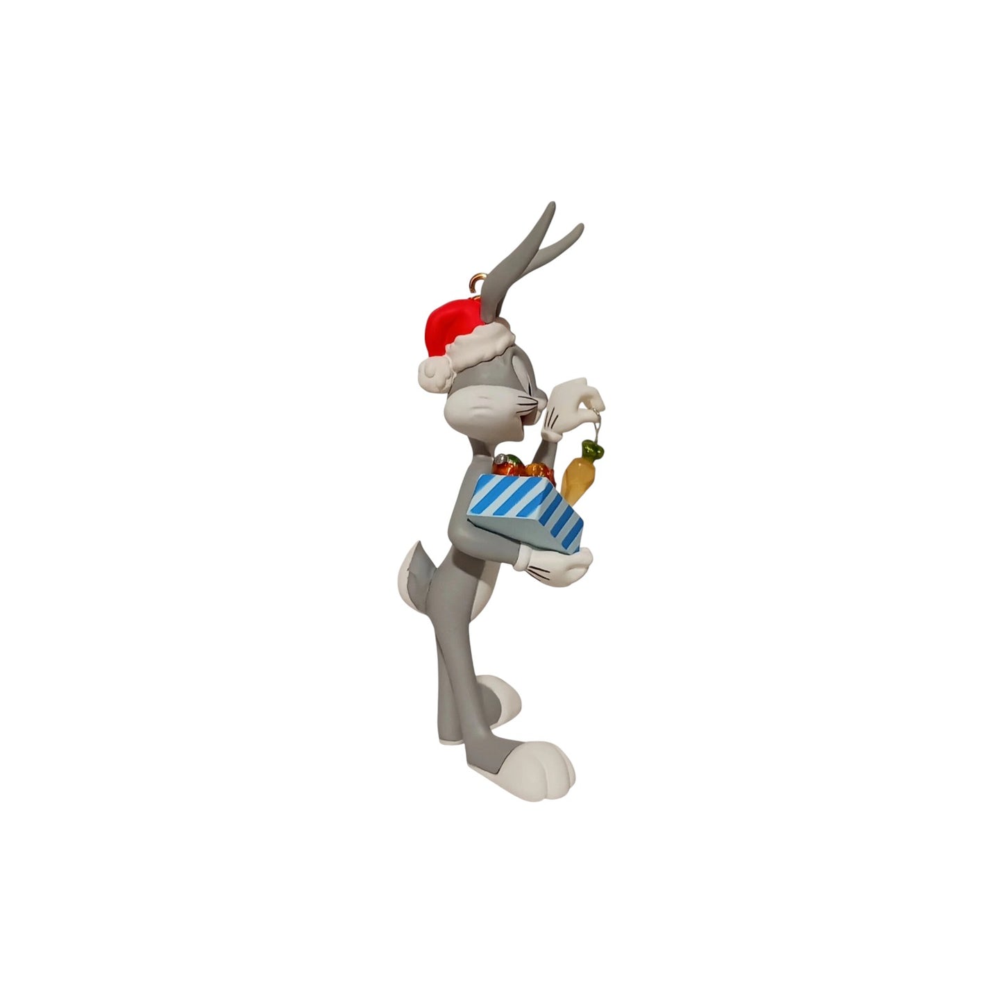 2002 A Very Carrot Christmas Bugs Bunny (Looney Tunes)