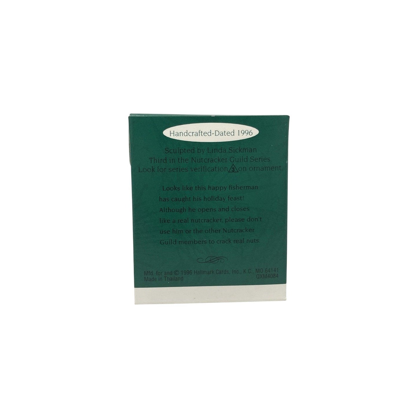 1996 Fishing (Nutcracker Guild)