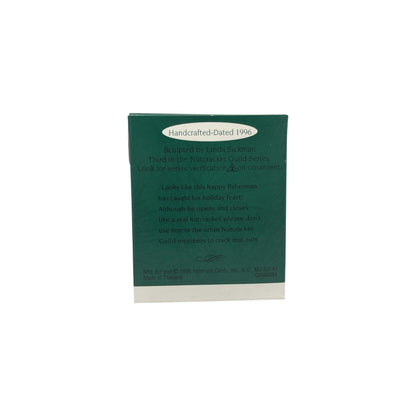 1996 Fishing (Nutcracker Guild)