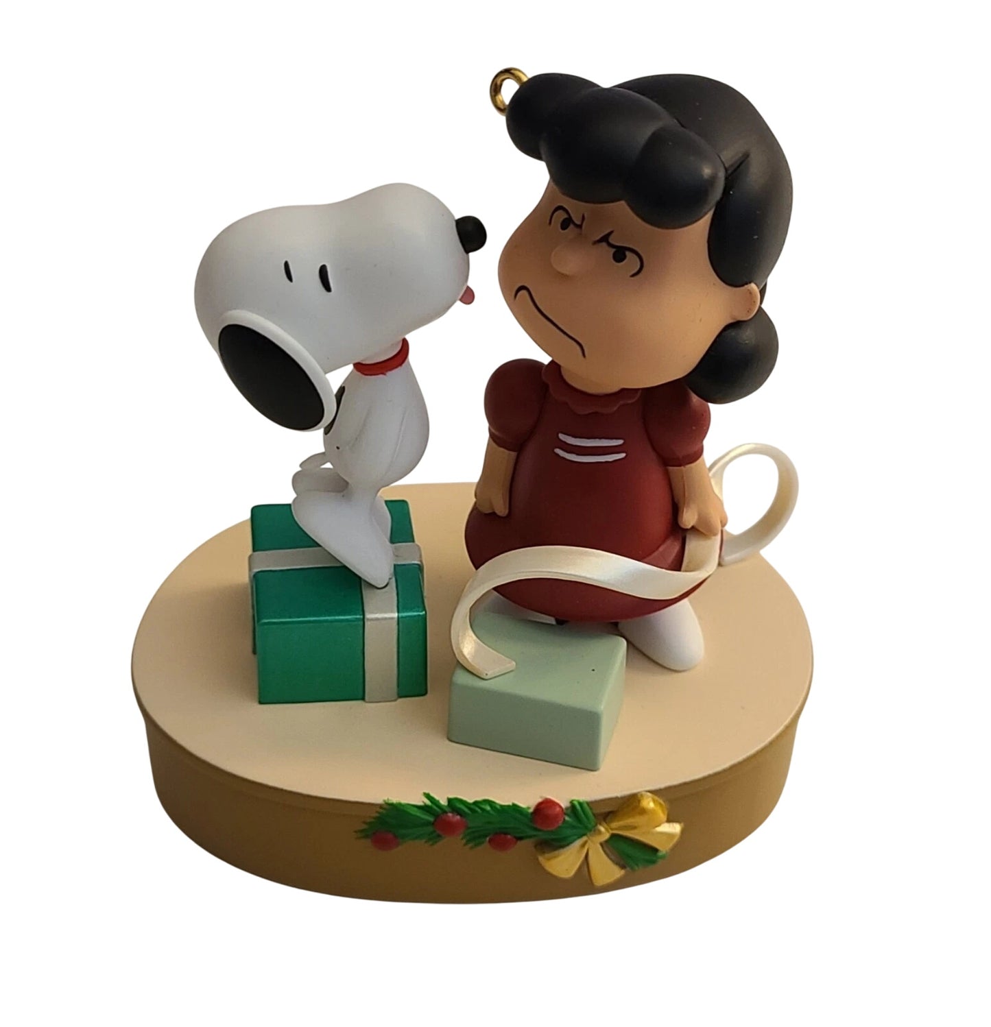 2009 Kissed by a Dog (Peanuts)