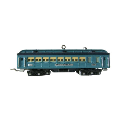 2002 Lionel Blue Comet Passenger Car (Lionel)