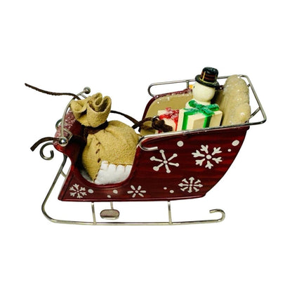 2003 Santa's Magic Sleigh (Sleigh)