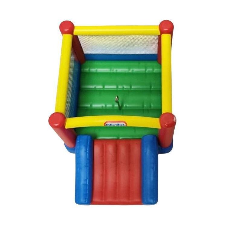 2023 Jr. Jump 'N Slide Bouncer (Little Tikes)