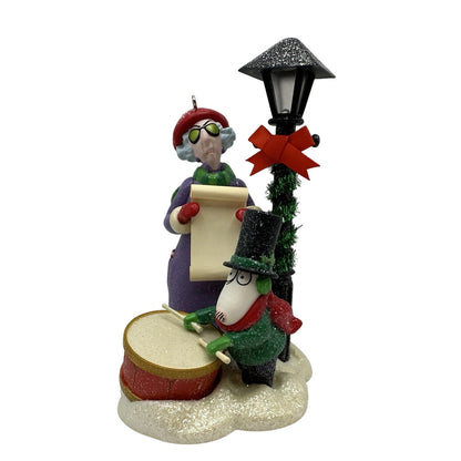 2005 The Crabby Caroler (Maxine)