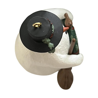 1996 Christmas Snowman (Marjolein Bastin)