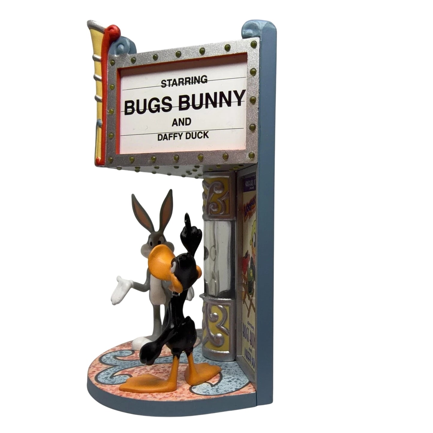 2003 Bugs Bunny and Daffy Duck (Looney Tunes)