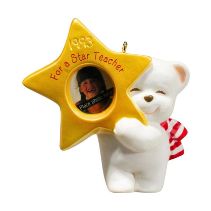 1993 Star Teacher (Photo Holder)