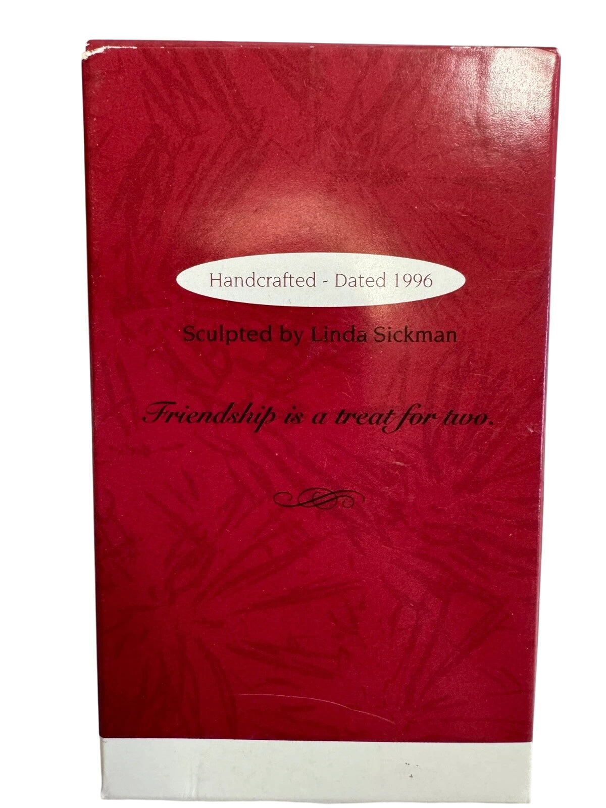 1996 Time for a Treat (Hershey's)