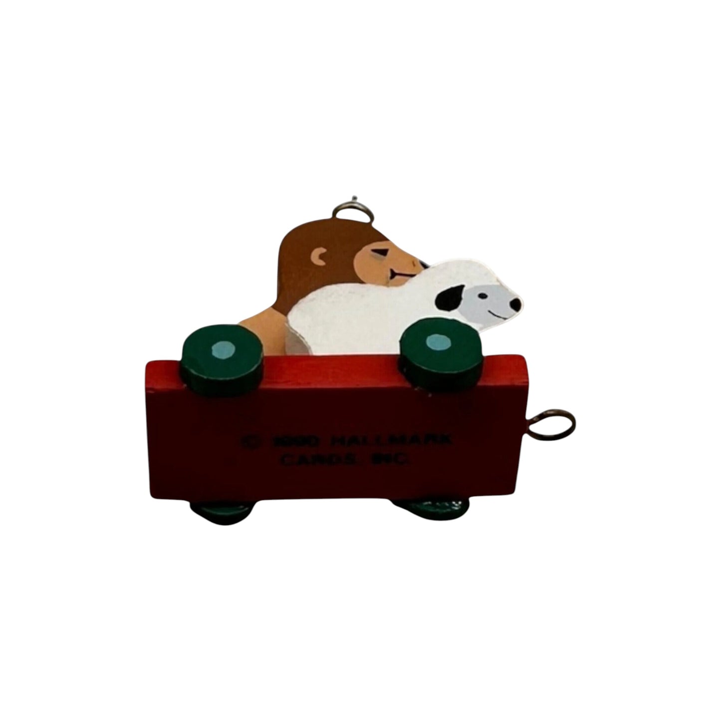 1990 Lion and Lamb (Lion and Lamb)