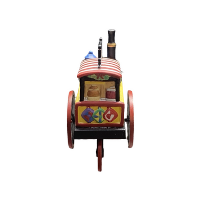 1998 Christmas Bazaar… Flap Jacks & Hot Cider – Department 56 #56596