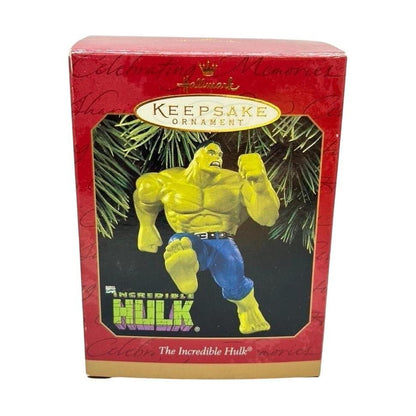 1997 The Incredible Hulk (Super Heroes)