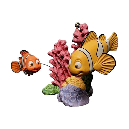 2003 Marlin and Nemo (Disney/Pixar's Finding Nemo)