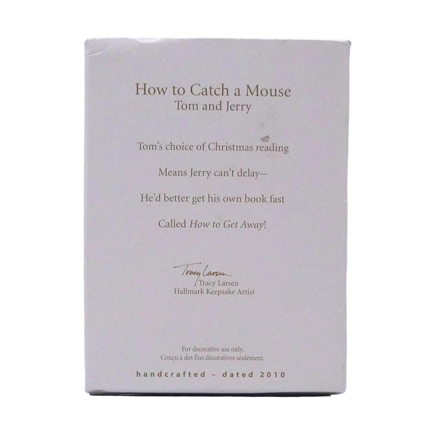 2010 How to Catch a Mouse (Tom and Jerry)