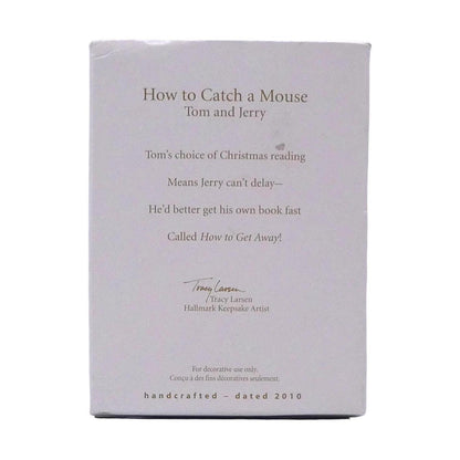 2010 How to Catch a Mouse (Tom and Jerry)