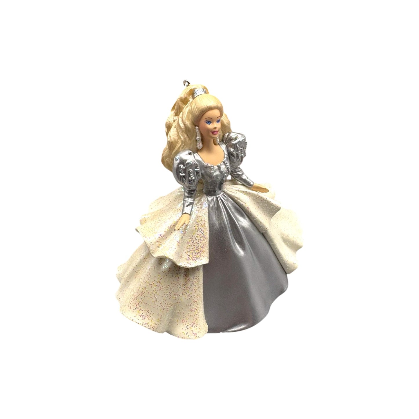 2000 (1992) Happy Holidays Barbie (Holiday Barbie Collector's Club)
