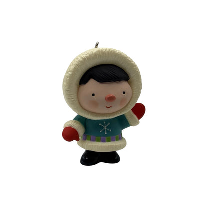 2013 A Holiday Hello (Children)