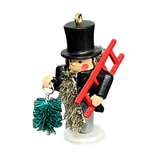 1999 Sled & Tree (Nutcracker Guild)