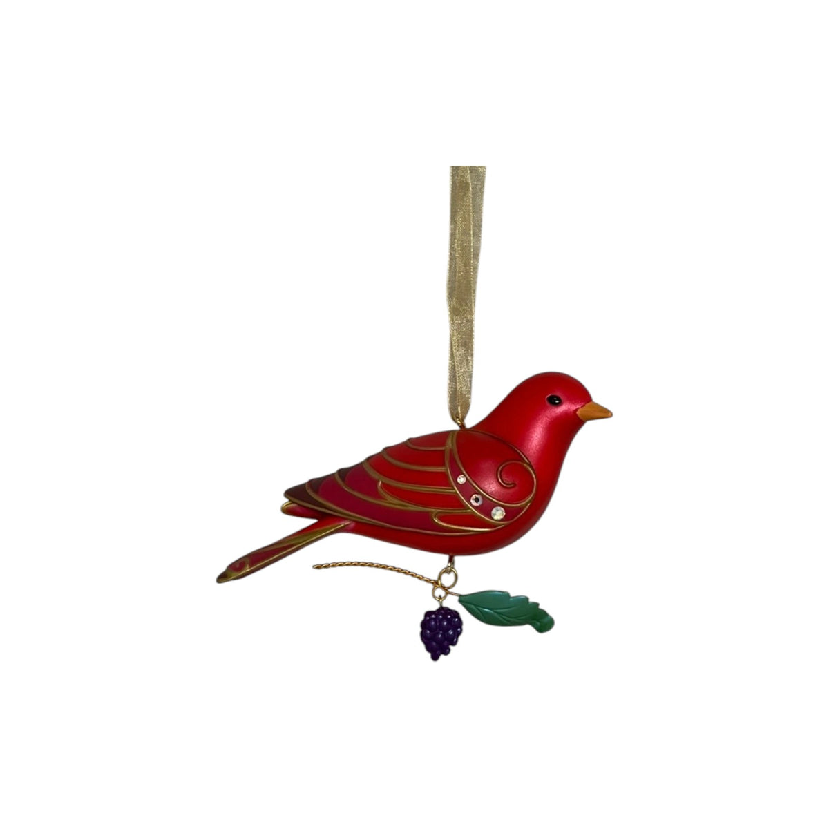 2019 Summer Tanager (Beauty of Birds)