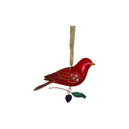 2019 Summer Tanager (Beauty of Birds)