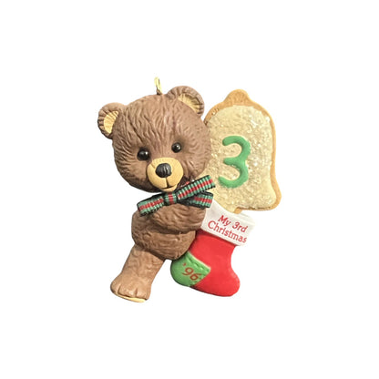 1996 Child's Third Christmas