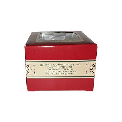 1990 A Little Bit of Christmas (Mouse)