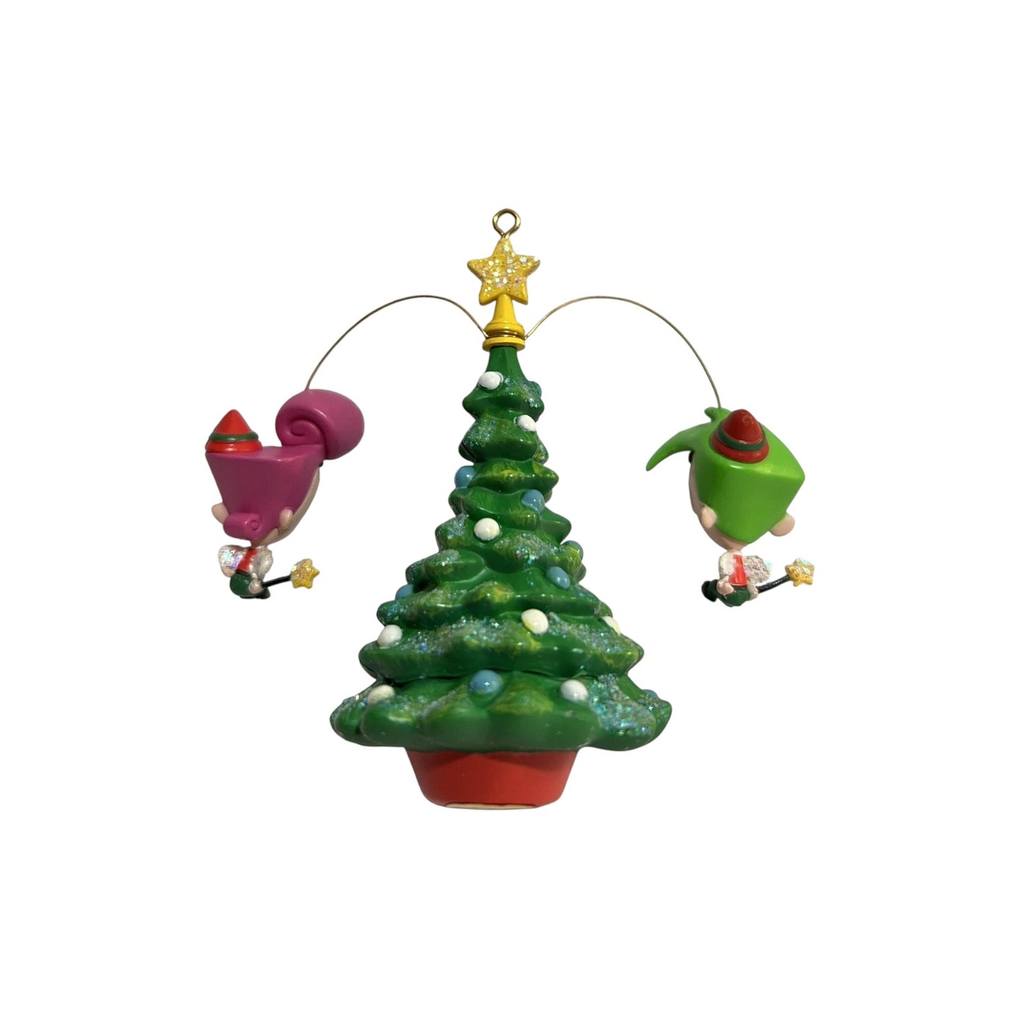 2004 A Fairly Odd Christmas (The Fairly OddParents) (Nickelodeon)