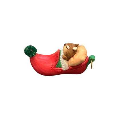 2001 Sweet Slipper Dream (Mouse)