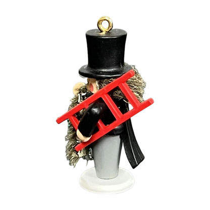 1999 Sled & Tree (Nutcracker Guild)