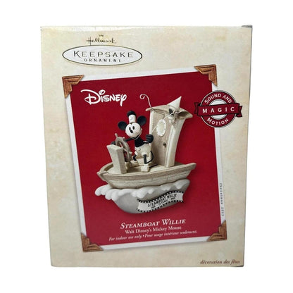 2003 Steamboat Willie (Mickey Mouse & Friends)