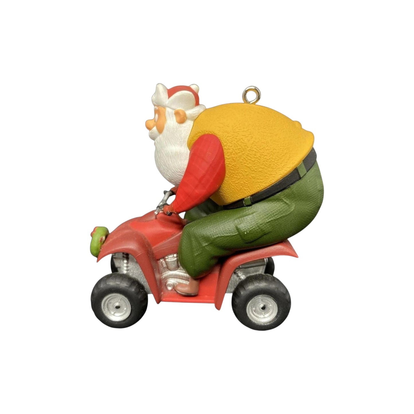 2012 Santa's ATV Adventure (Santa Claus)