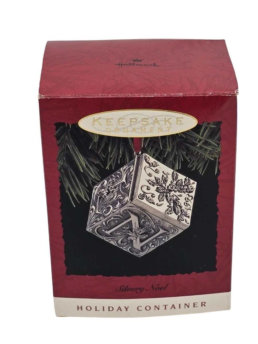 1993 Silvery Noel (Metal)