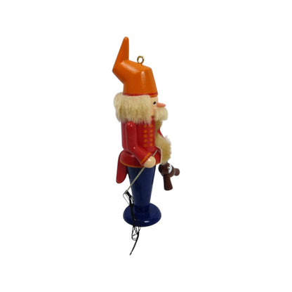 1992 Max The Tailor (North Pole Nutcrackers)