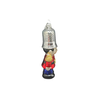 2000 Thimble Soldier (Blown Glass)