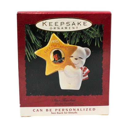 1993 Star Teacher (Photo Holder)