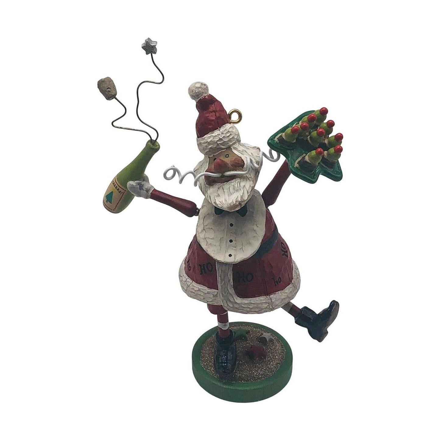2008 A Jolly Ho-Ho-Ho! (A Santa Claus Christmas)